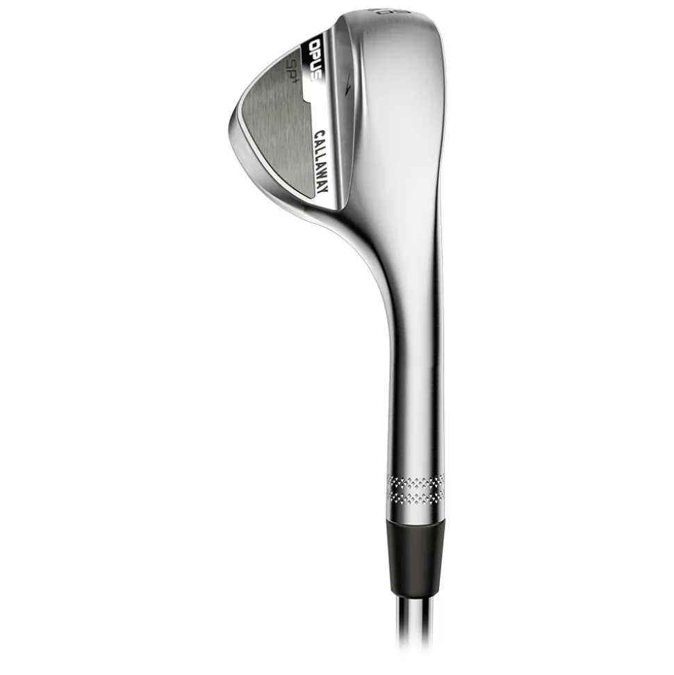 OPUS SP+ Chrome Wedge Grafitt