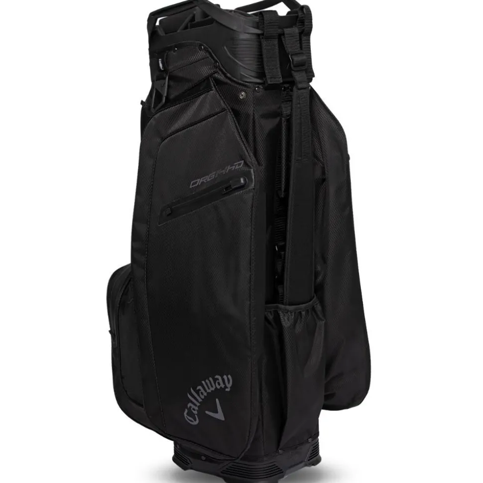 Org 14 Hyper Dry Trallebag Svart