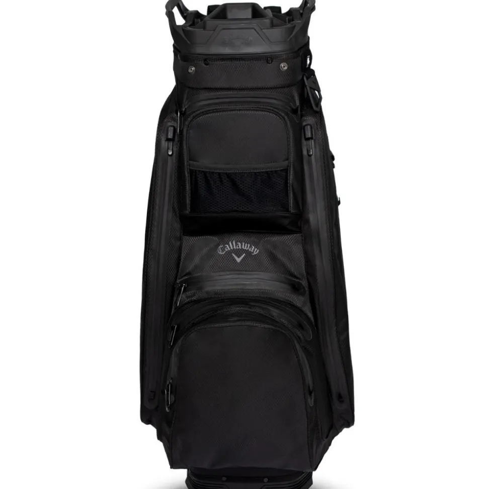 Org 14 Hyper Dry Trallebag Svart