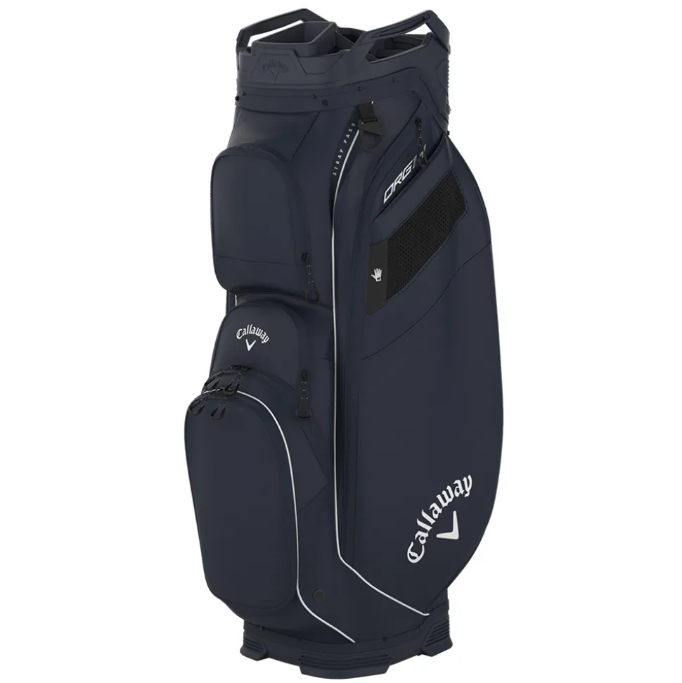 ORG 14 Trallebag Navy
