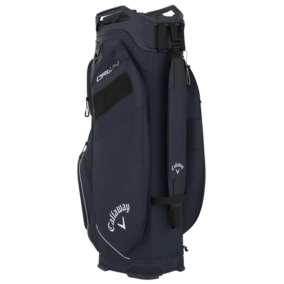 ORG 14 Trallebag Navy