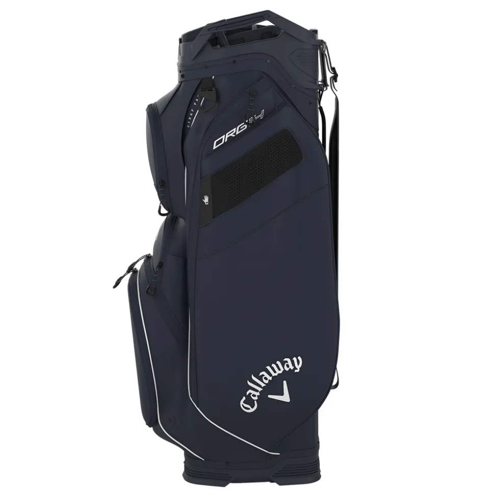 ORG 14 Trallebag Navy