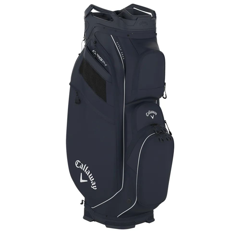 ORG 14 Trallebag Navy