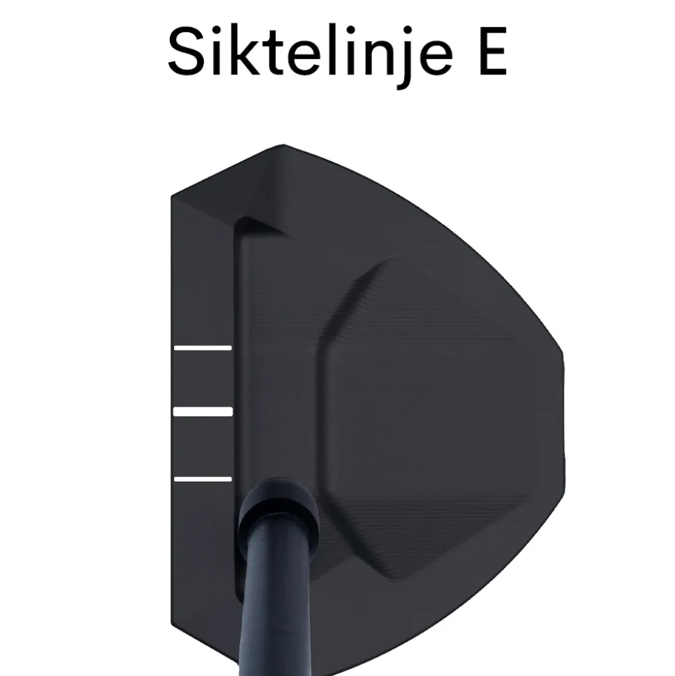 OZ.1i HS Putter | Custom