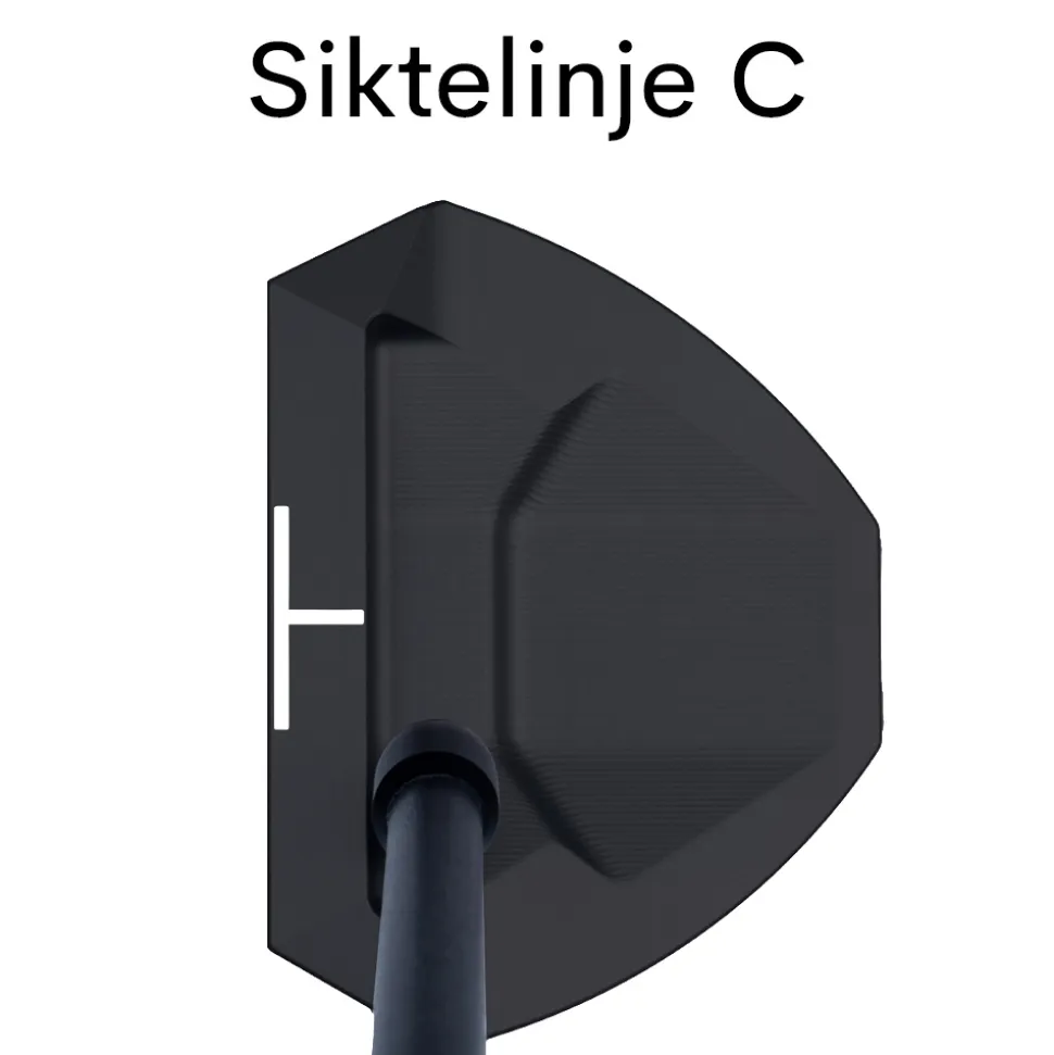 OZ.1i HS Putter | Custom