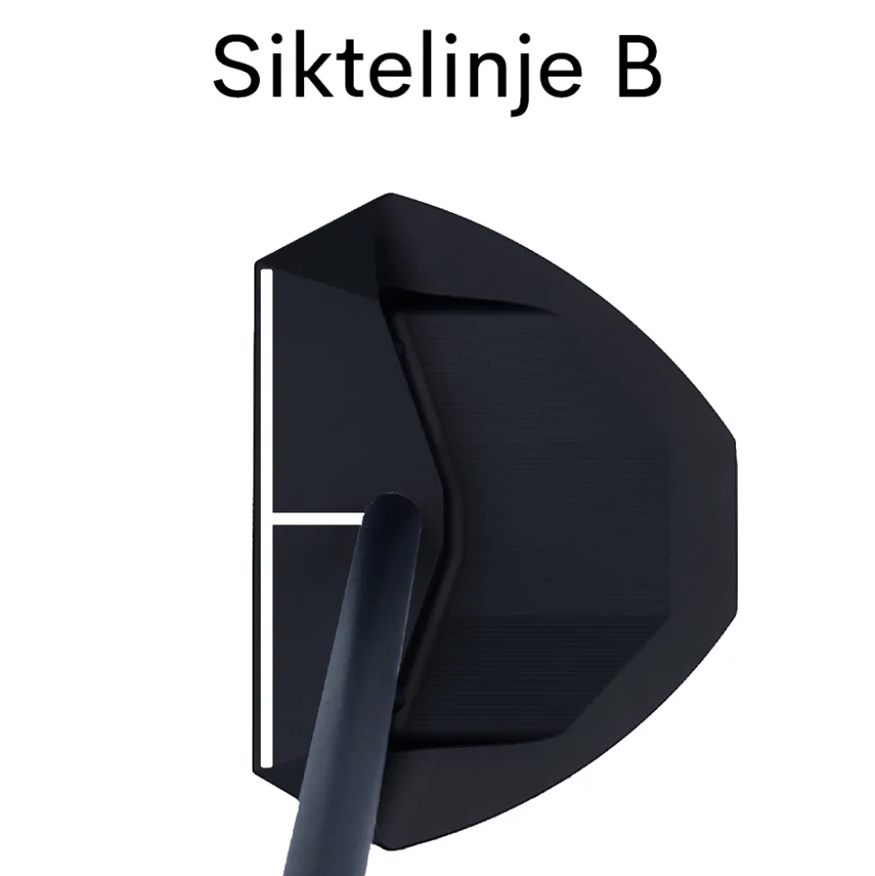 OZ.1 Putter | Custom