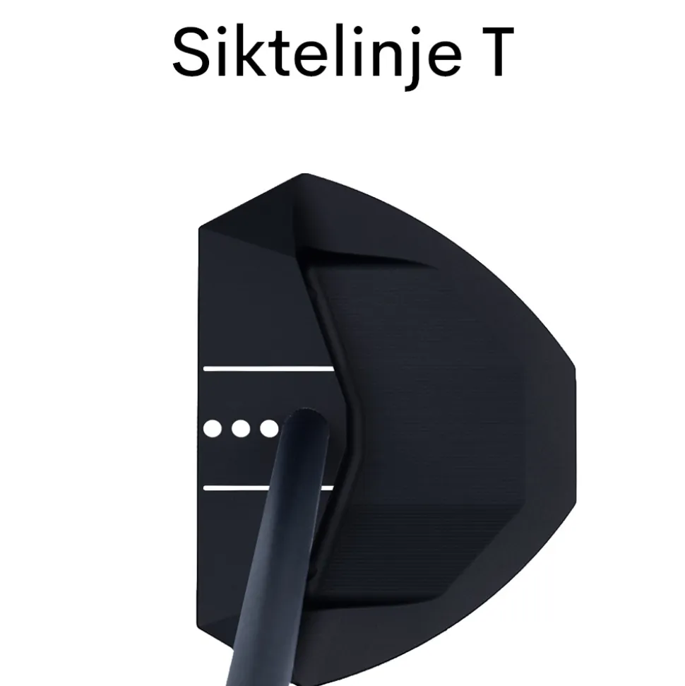 OZ.1 Putter | Custom