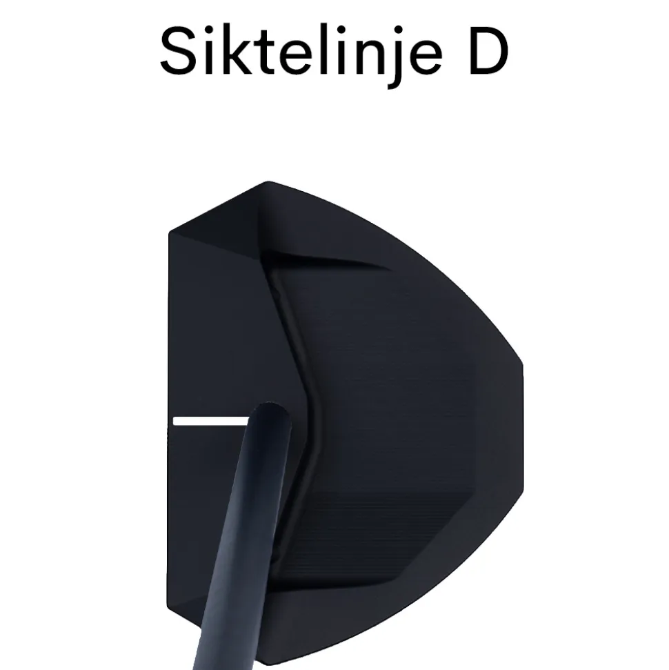 OZ.1 Putter | Custom