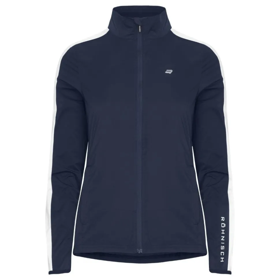 Packable Ultralight Jakke Dame Navy