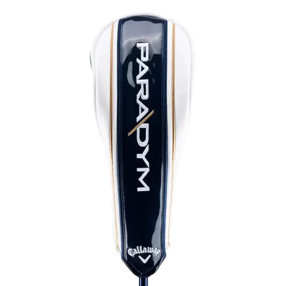 Paradym Wood Headcover