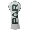 PAR Driver Headcover Hvit
