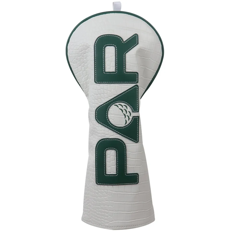 PAR Driver Headcover Hvit