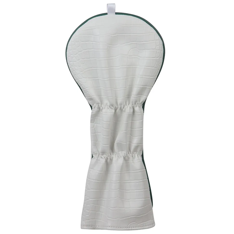 PAR Driver Headcover Hvit