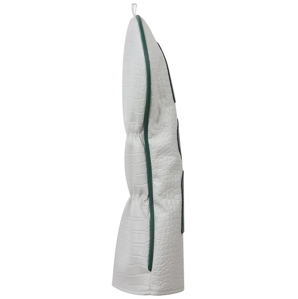 PAR Driver Headcover Hvit