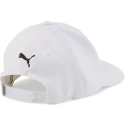 P Caps Junior Hvit