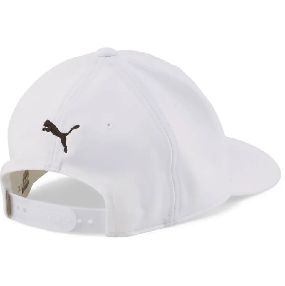 P Caps Junior Hvit