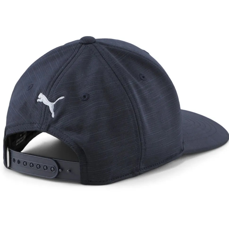 P Caps Junior Navy