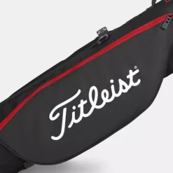 Pencilbag Svart/Rød