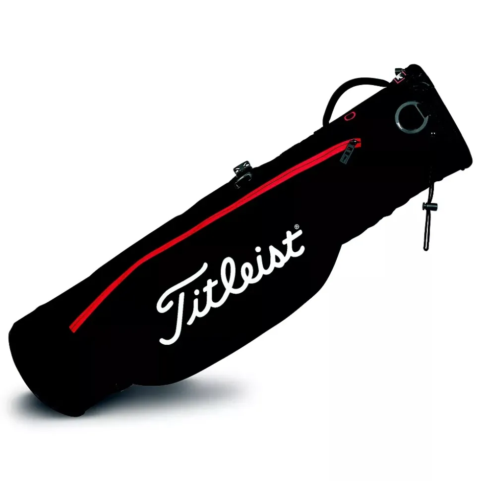 Pencilbag Svart/Rød