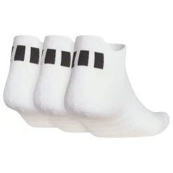 Performance Ankelsokker Hvit 3 Pack
