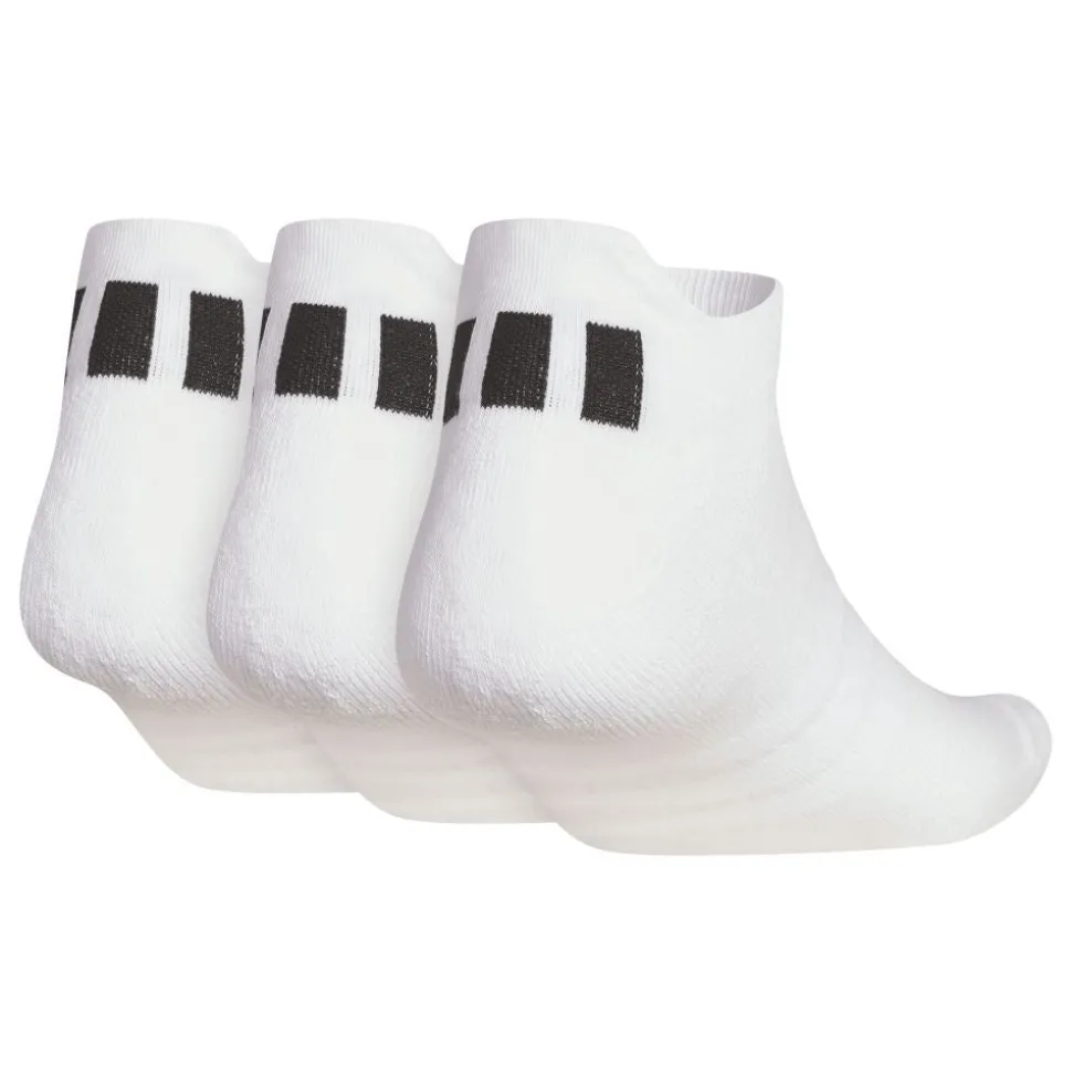 Performance Ankelsokker Hvit 3 Pack
