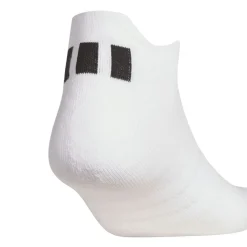 Performance Ankelsokker Hvit 3 Pack