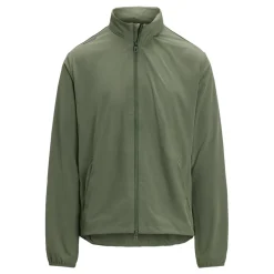 Performance Hooded Jakke Herre Grønn