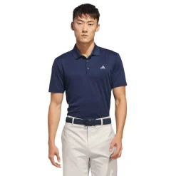 Performance Pique Herre Navy