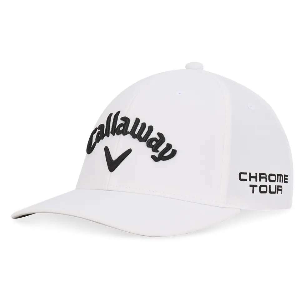 Performance Pro Caps Hvit