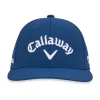 Performance Pro Caps Navy
