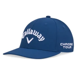 Performance Pro Caps Navy