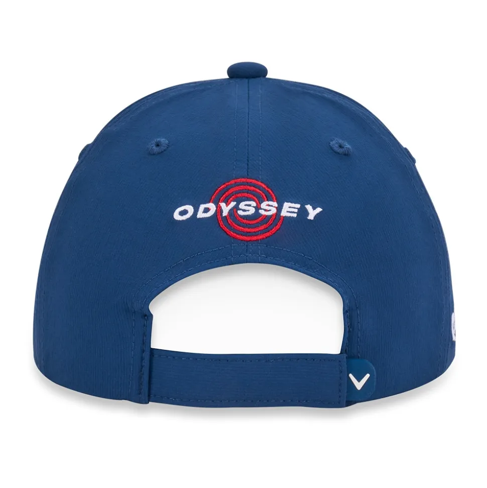 Performance Pro Caps Navy