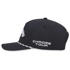 Performance Pro Rope Caps Svart