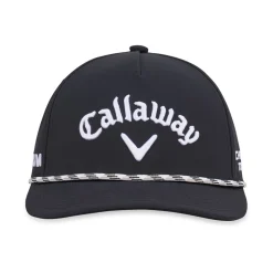 Performance Pro Rope Caps Svart