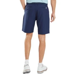 Performance Tapered Fit Shorts Herre Navy