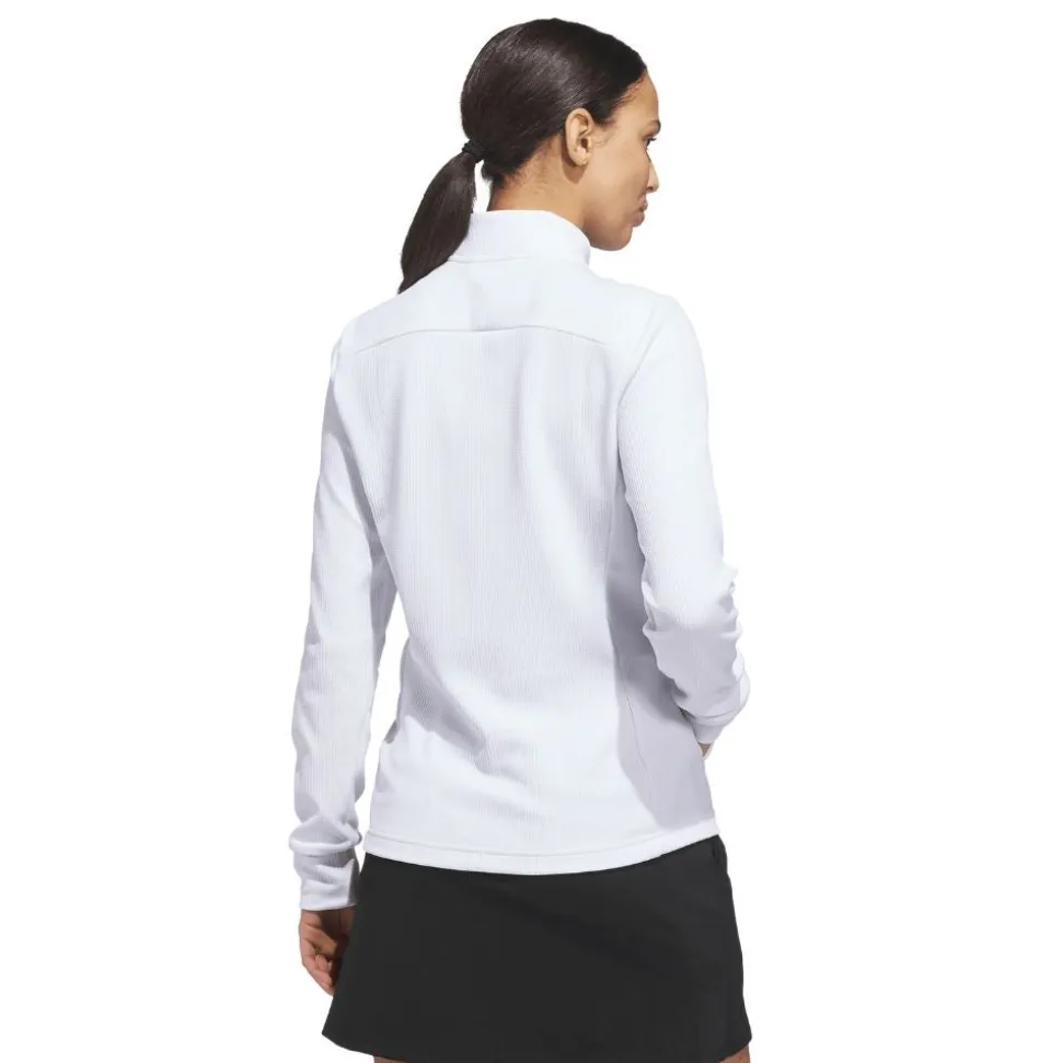 Performance Texture Jakke Dame Hvit