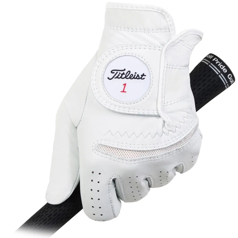 Perma-Soft Golfhanske Herre