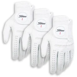 Perma-Soft Golfhanske Herre 3 Pack