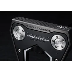 Phantom Black 7 Putter