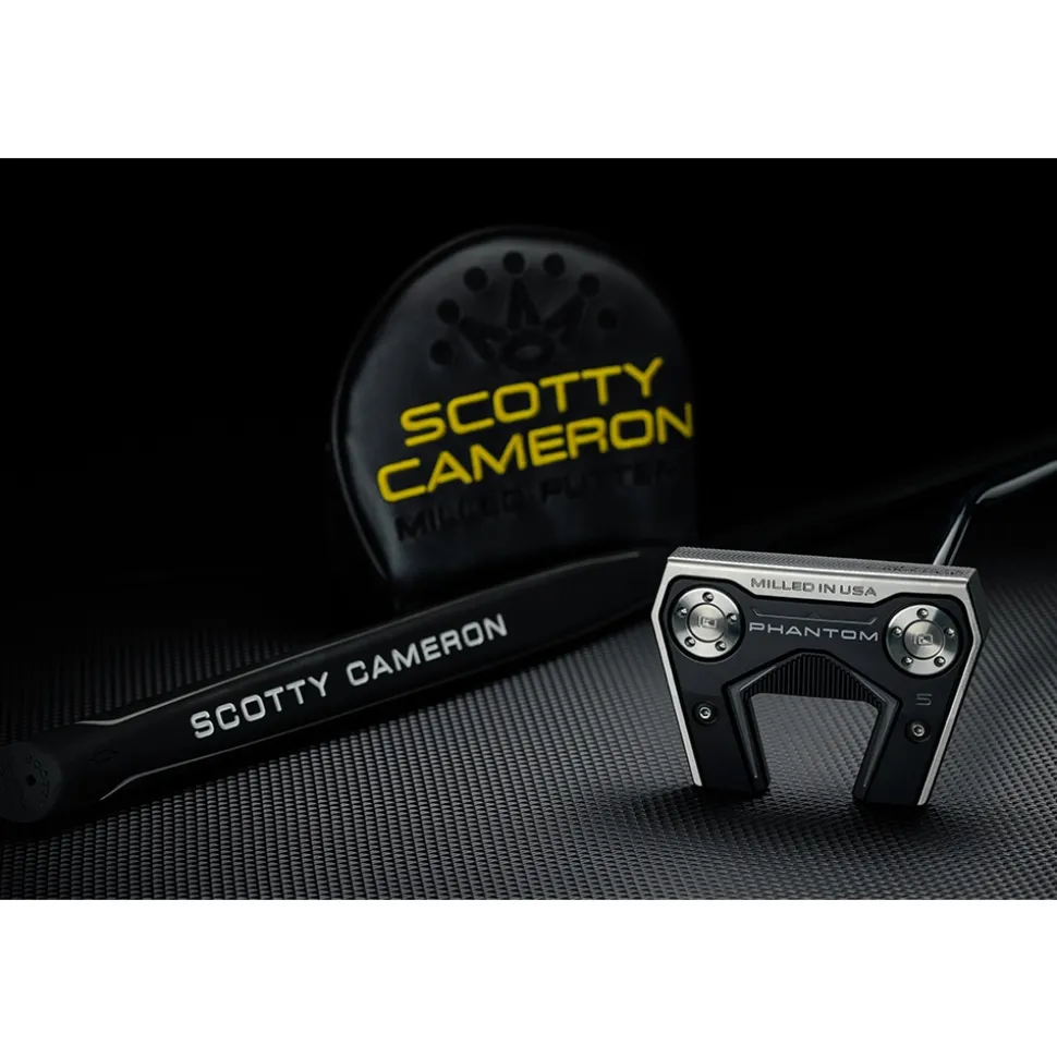 Phantom 5 Putter