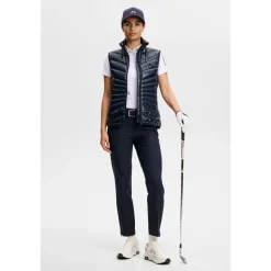 Pia Bukse Dame Navy