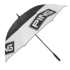 Ping Tour 68" Paraply Svart/Hvit