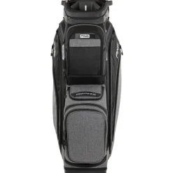 Pioneer Trallebag Grå/Svart