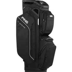 Pioneer Trallebag Svart