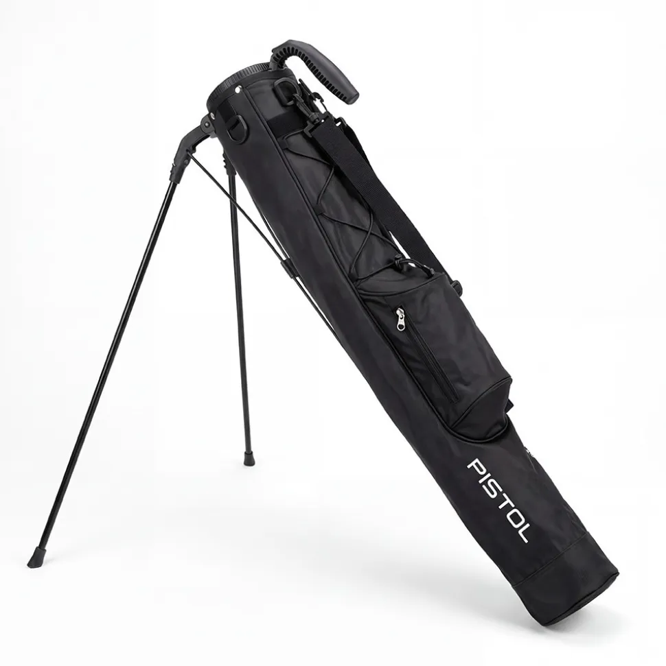 Pistol Pencilbag Svart