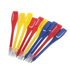 Plastikk blyant 10 Pack