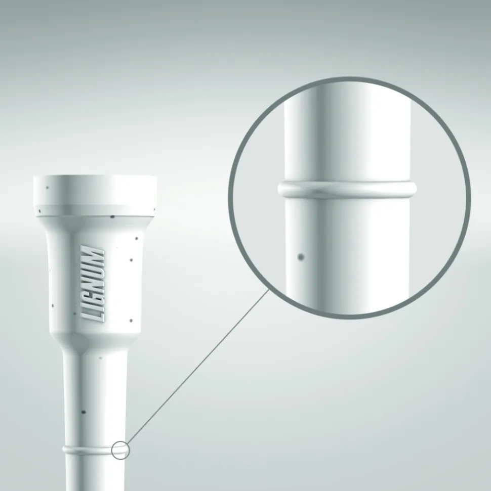 Plastpegger 72mm 12 Pack Farger