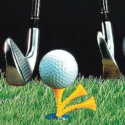 Plastpegger 38mm 16pk Hvit