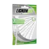 Plastpegger 82mm 12pk Hvit