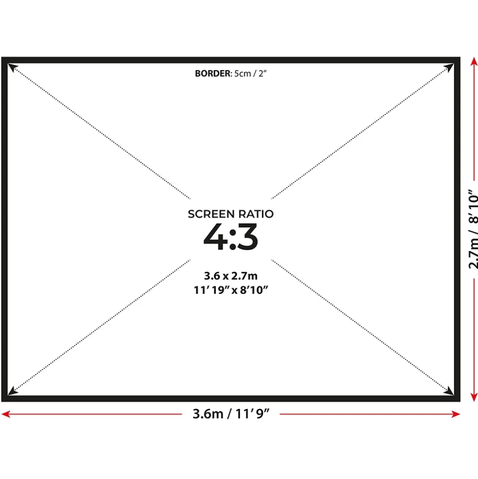 Platinum Impact Screen